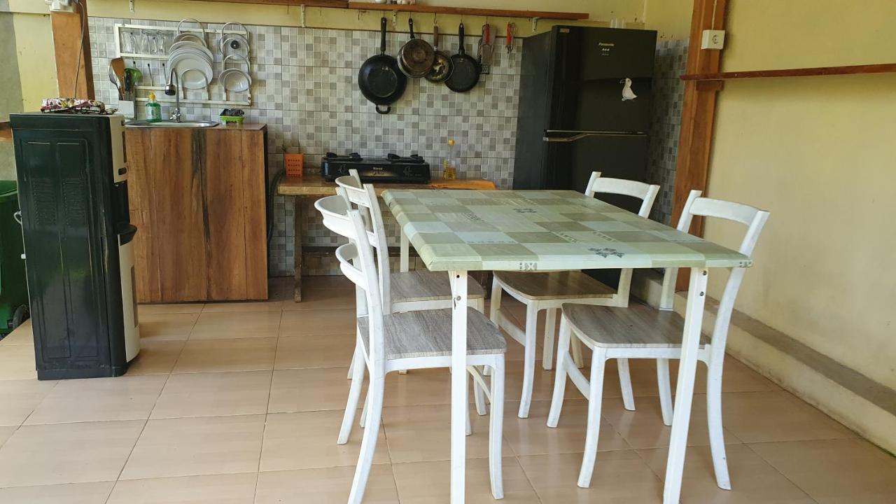 Timbis Homestay Bali Nusa Dua  Exterior foto