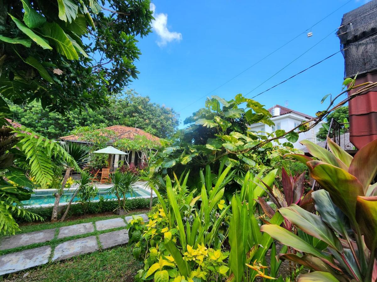 Timbis Homestay Bali Nusa Dua  Exterior foto