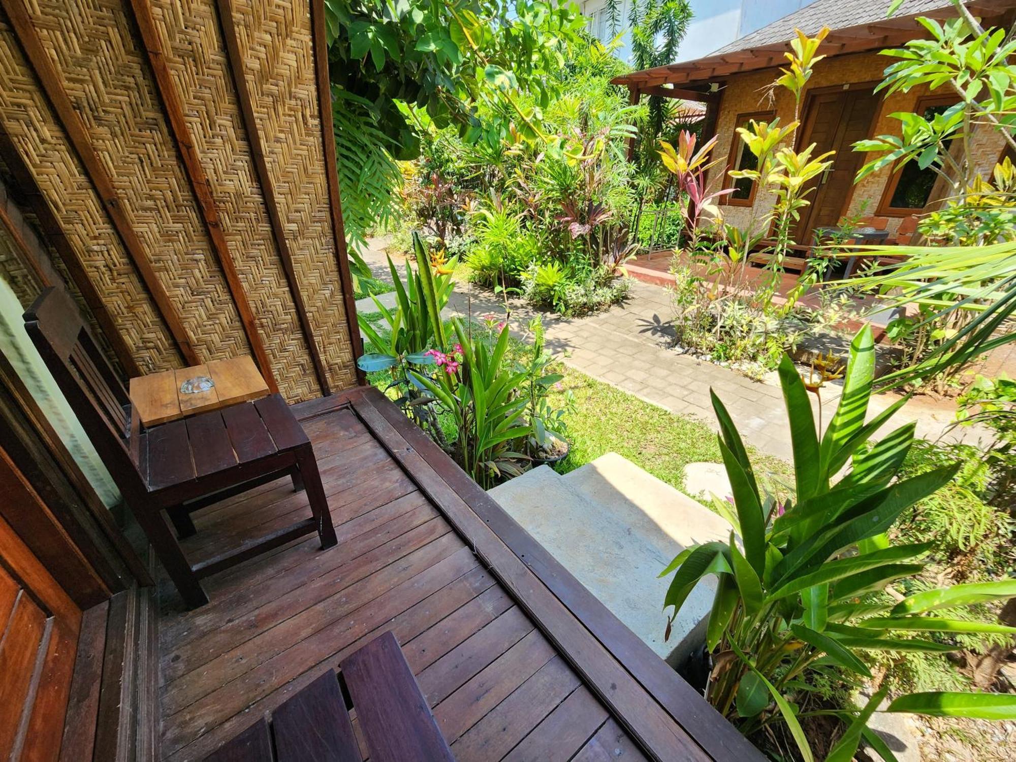 Timbis Homestay Bali Nusa Dua  Exterior foto