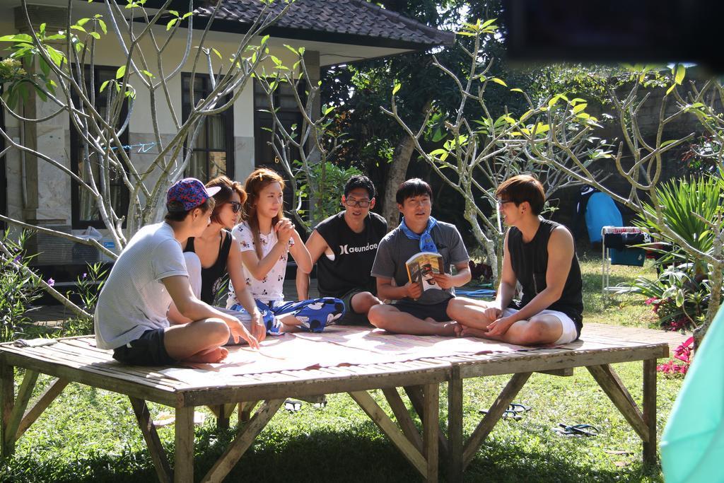 Timbis Homestay Bali Nusa Dua  Exterior foto
